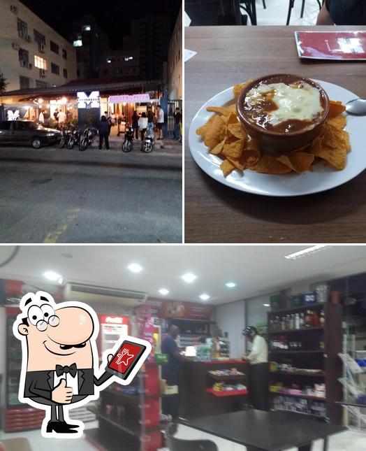 Look at the image of M Burger & Pizza - Praia do Morro