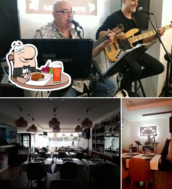 Marimba Restaurante, Loures Restaurant menu and reviews