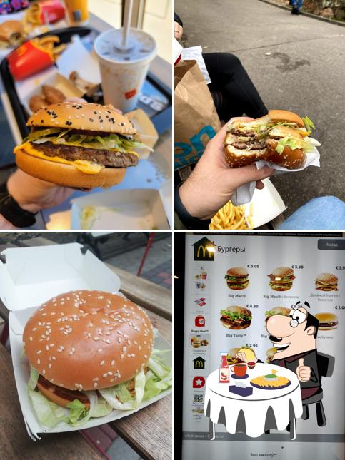 McDonald's