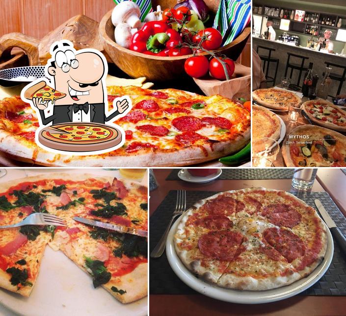 Ordina una pizza a Milano