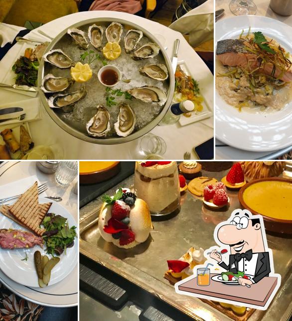 Monsieur Madame restaurant, Paris - Restaurant reviews