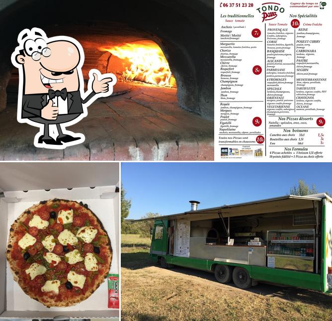 Voir l'image de Tondo Pizza