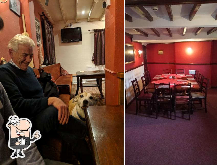 The Bugle Horn in Bassingham Restaurant reviews