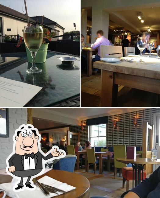 Derby Arms Epsom in Epsom - Restaurant menu and reviews