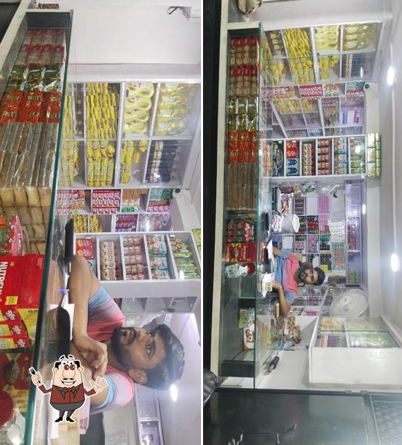 Ansh tea stall