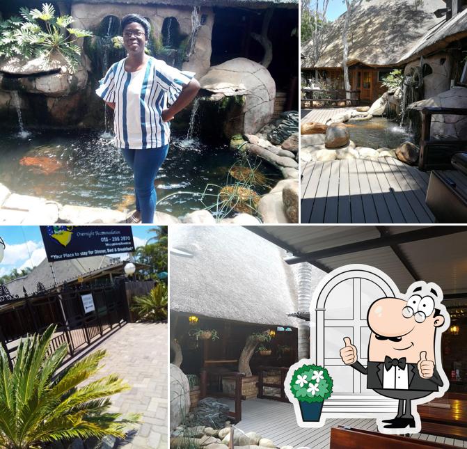 Golden Pillow Overnight restaurant, Polokwane