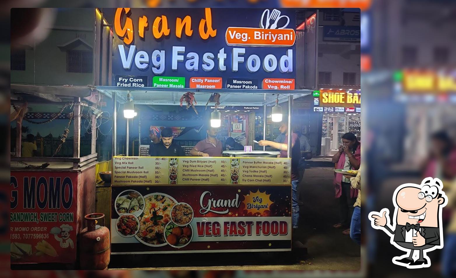 Grand Veg Fast Food