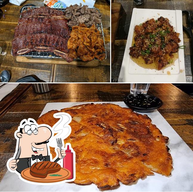 Hansik, 4/7 Woodpecker Ave in Willetton - BBQ menu and reviews