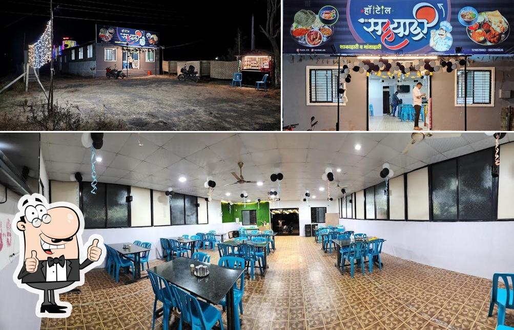 Hotel sahyadri vita