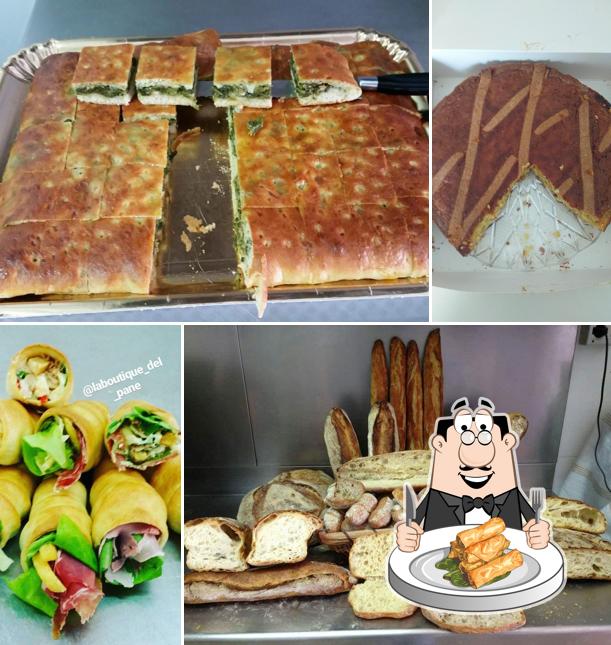 La Boutique Del Pane Di Leo Luciano