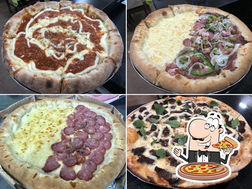 Pizzaiolo Abaete