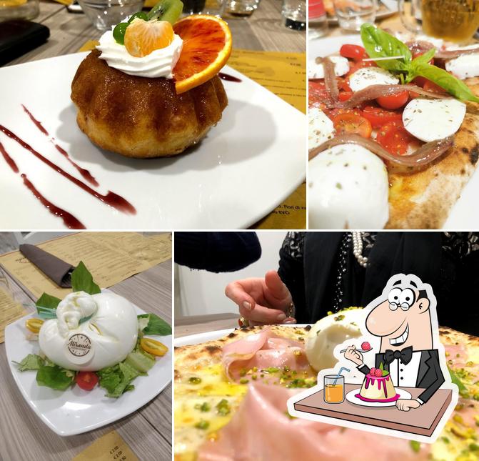 Pizzeria Miranda, Nettuno Restaurantspeisekarten und Bewertungen