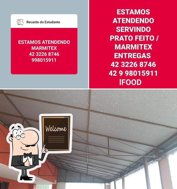 See the image of Restaurante Recanto do Estudante