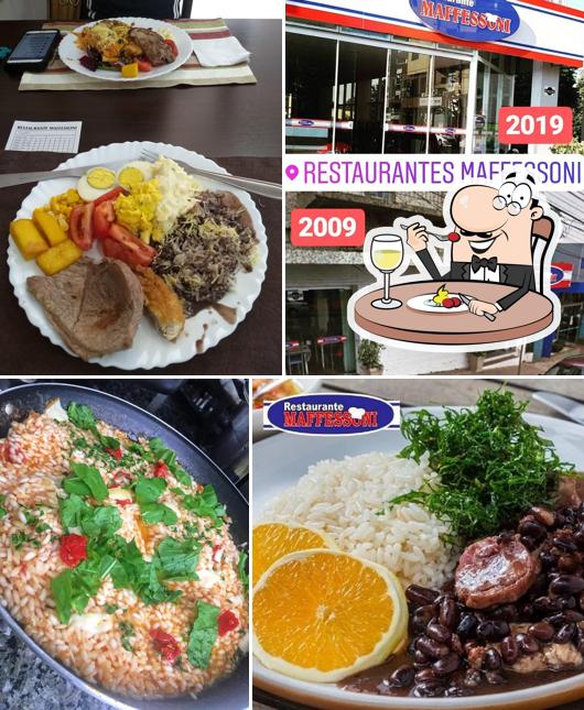 Restaurantes Maffessoni