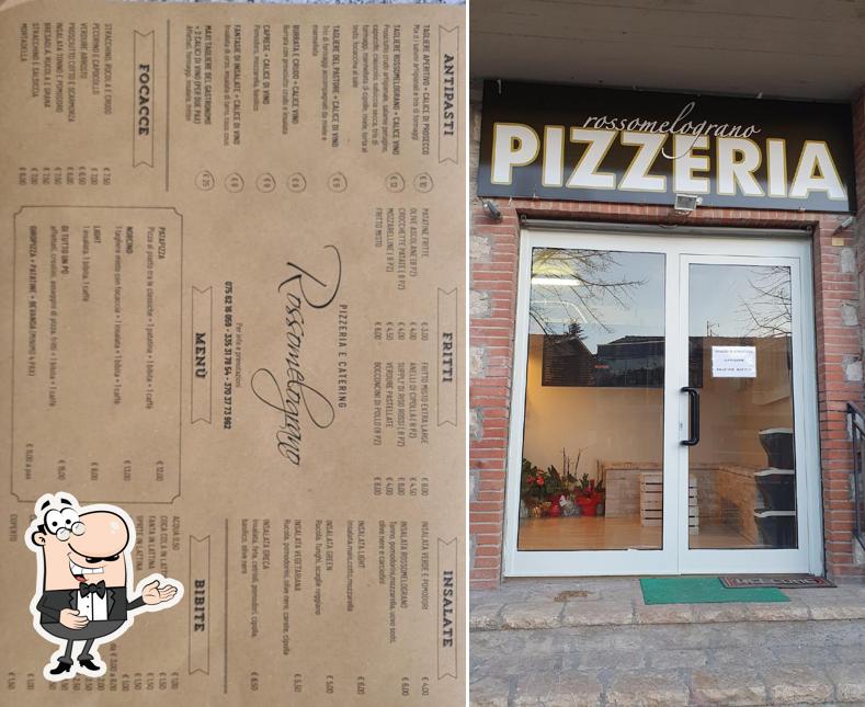 Voir la photo de Rossomelograno Pizzeria