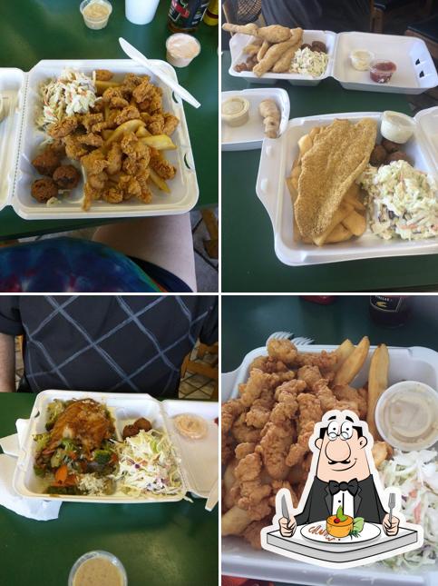 Wichita Fish Co, 818 N Mosley St in Wichita - Restaurant menu and reviews