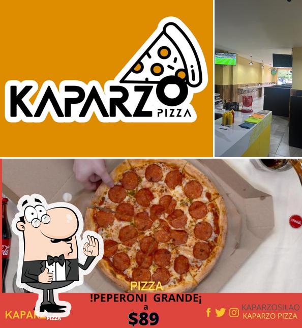 Restaurante kaparzo Pizza Silao, Silao Opiniones del restaurante