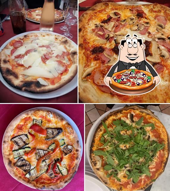 Restaurant Capricciosa