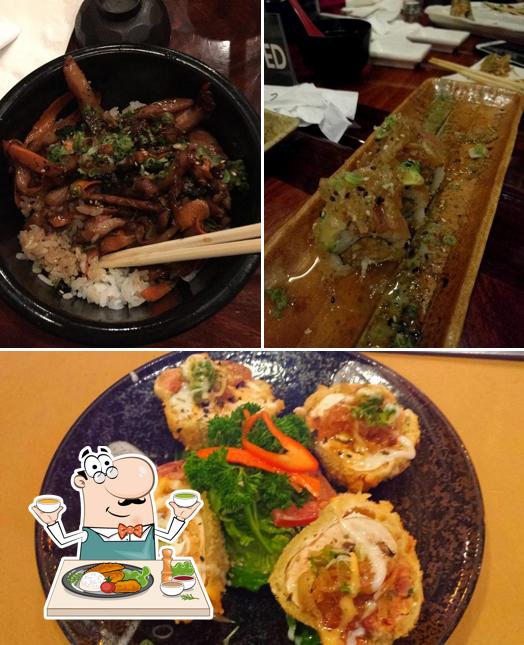 Еда в "Samurai Sushi 2"