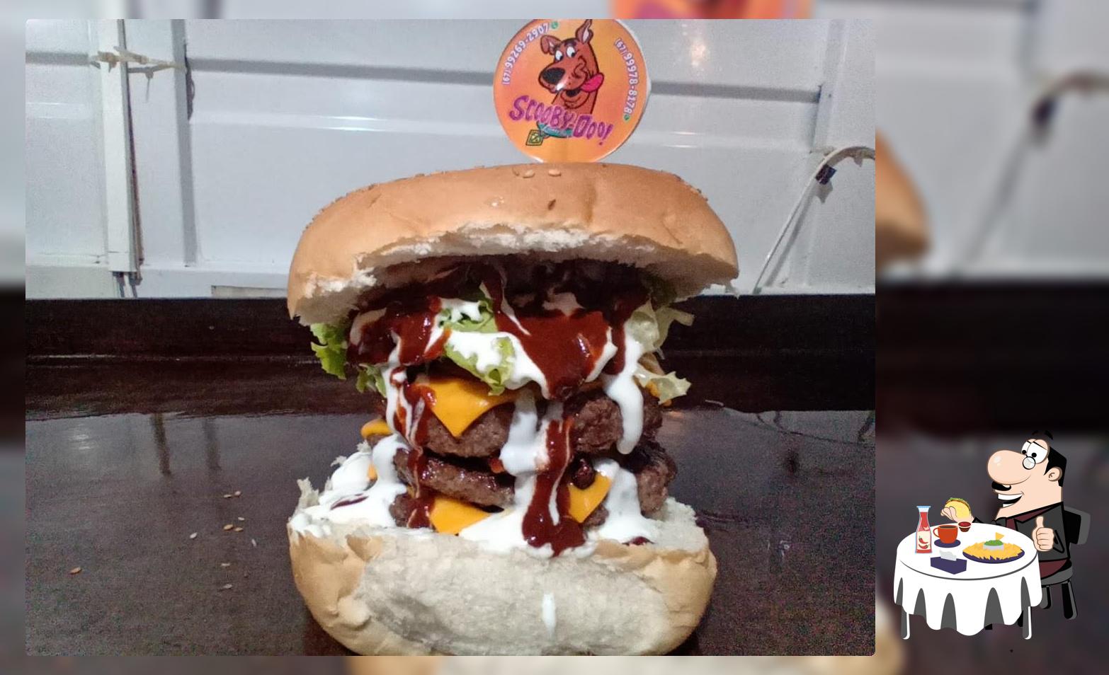 Scooby-Doo Lanches