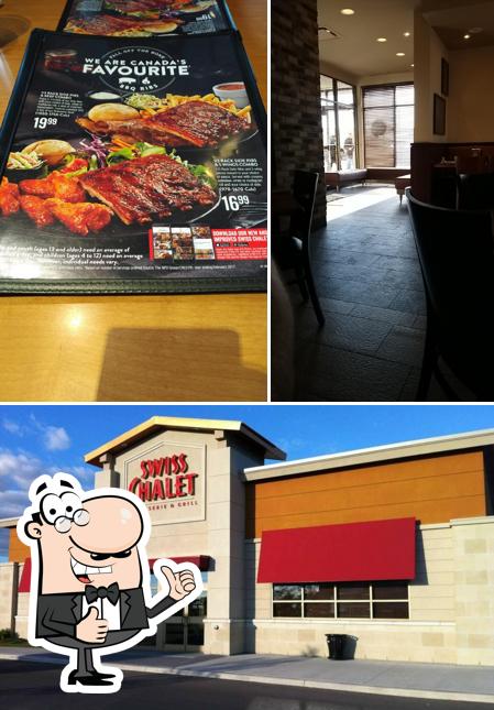 See the photo of Swiss Chalet