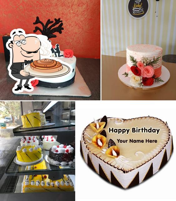THE CAKE ROOM picture
