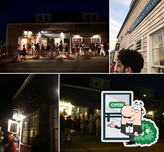 The Juice Bar in Nantucket Restaurant menu and reviews