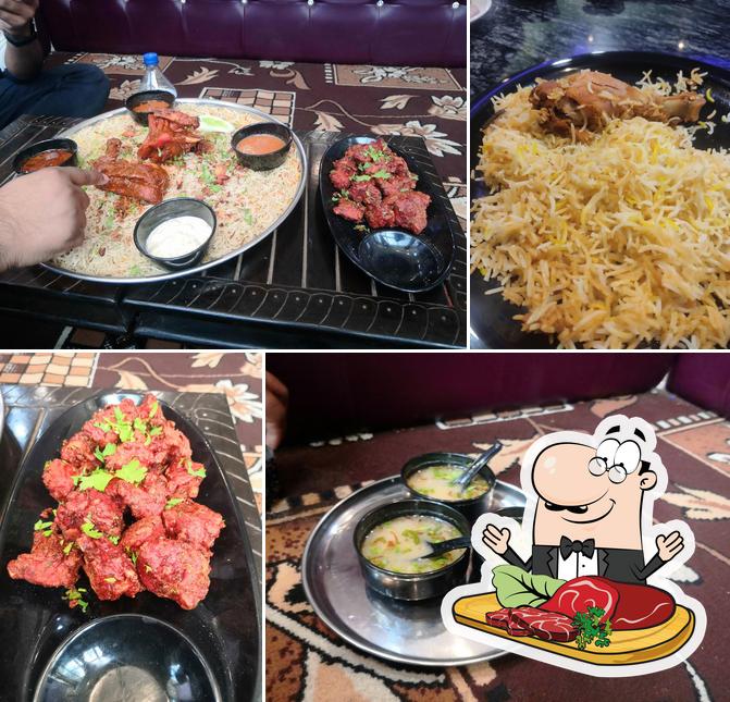Hyderabadi Arabian Restaurant, Hyderabad Restaurant reviews