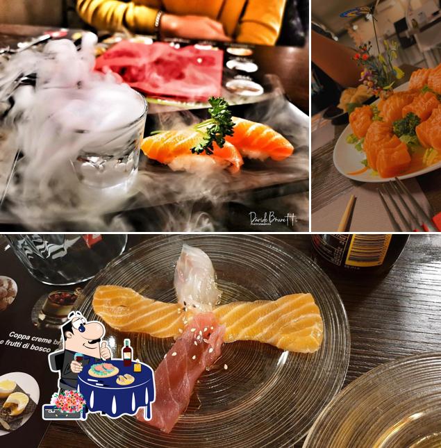 Sashimi al Fumi - Ristorante Cinese Giapponese - Castellamonte