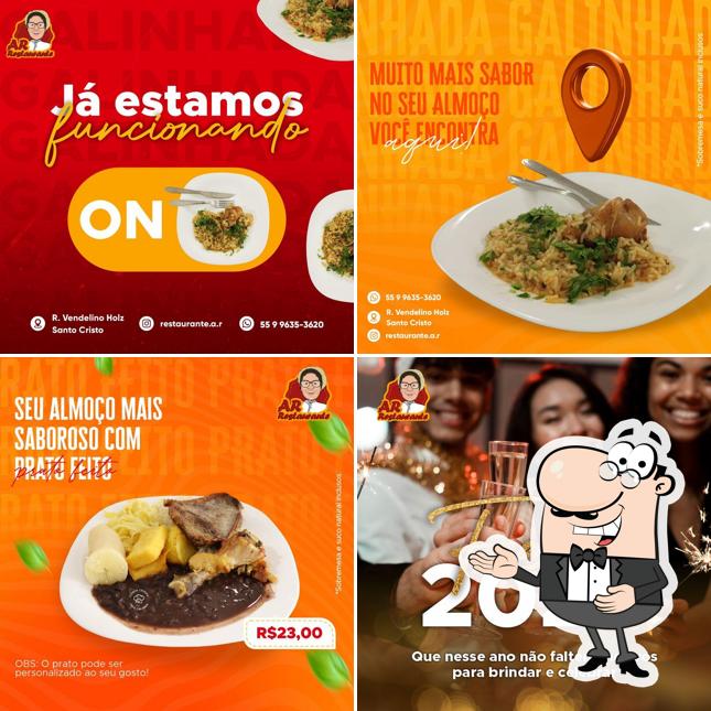AR - Restaurante e Pizzaria