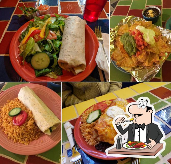 Ahora Mexican Restaurant in Ottawa Restaurant menu and reviews