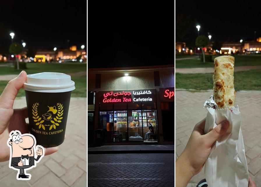 Golden Tea cafe, Объединенные Арабские Эмираты, City Ruwais
