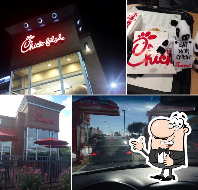 ChickfilA in Vernon Hills Restaurant menu and reviews