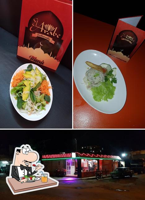 El Árabe restaurant, Havana, esquina 2da - Restaurant reviews