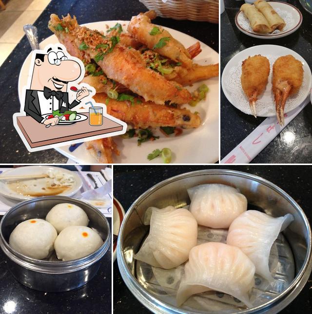 Food at Ha Long Bay Restaurant