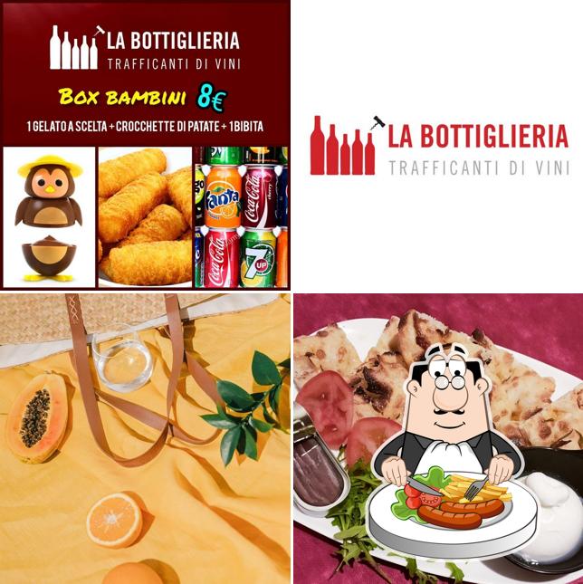 La Bottiglieria - Trafficanti di Vini