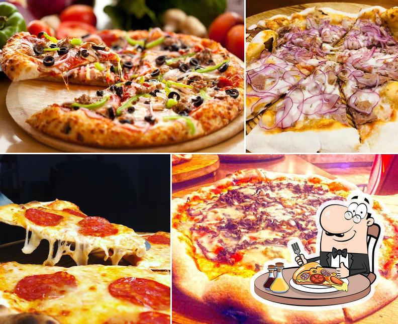 Prova una pizza a L'Angolo della Pizza