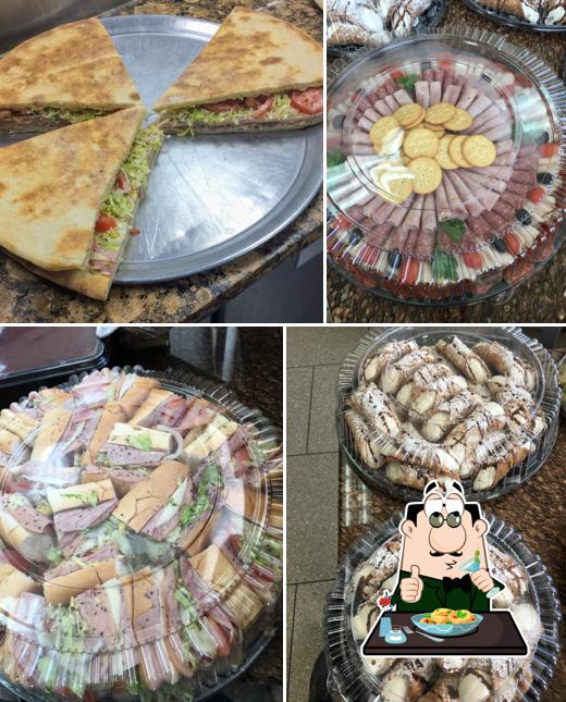 Marco’s Pizza in Lansford Restaurant menu and reviews