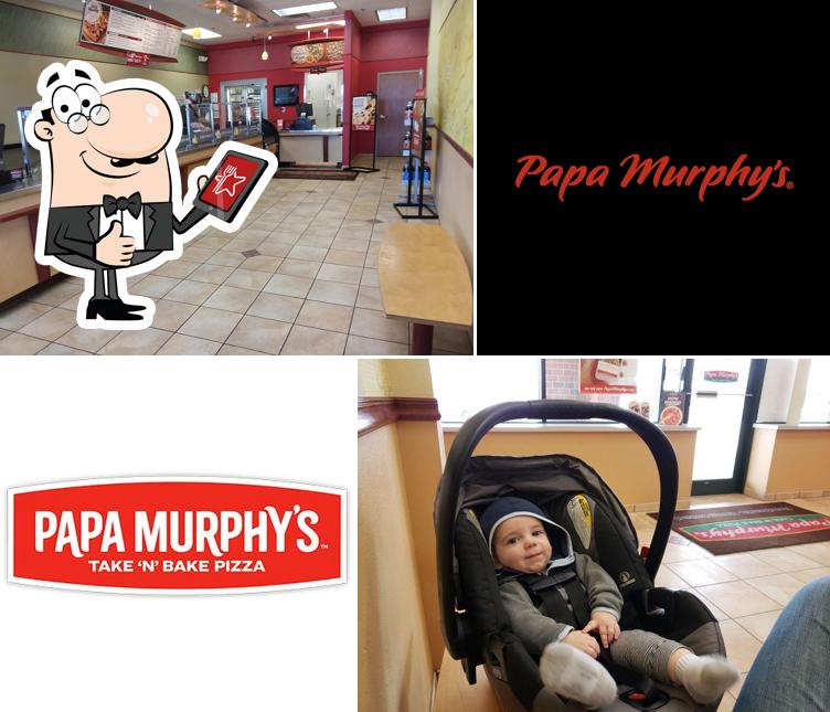 Mire esta imagen de Papa Murphy's Take 'N' Bake Pizza