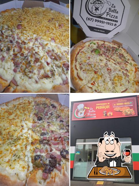 Pizzaria La Bella Pizza