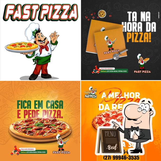 Fast Pizza Aracruz