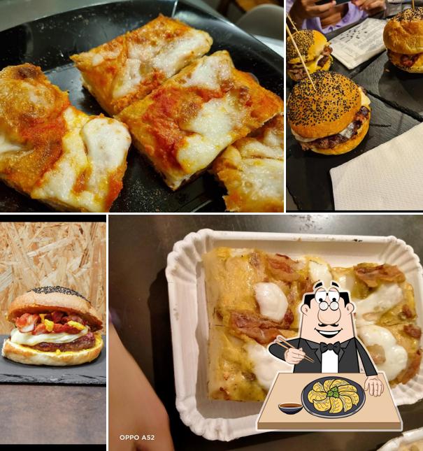 FoodLab Pizza & Burger