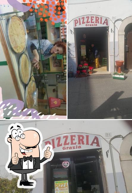 Vedi questa foto di Pizzeria Grazia