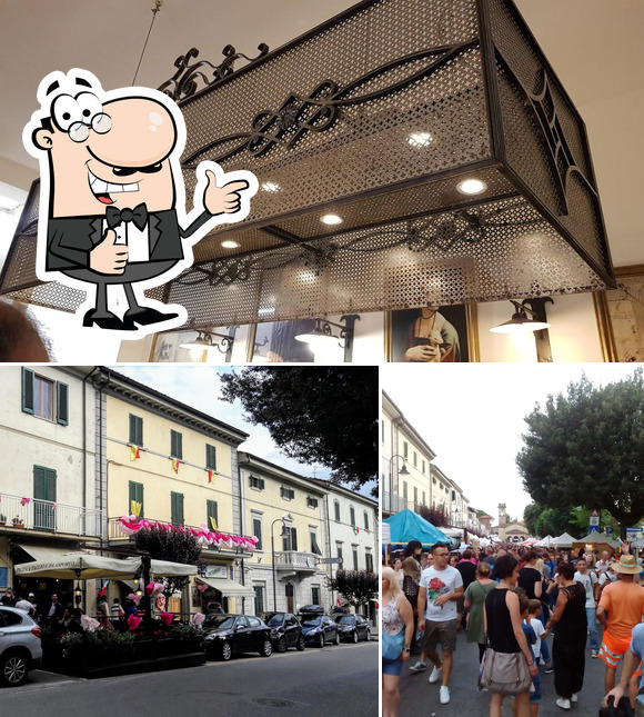 Pizzeria Monnalisa