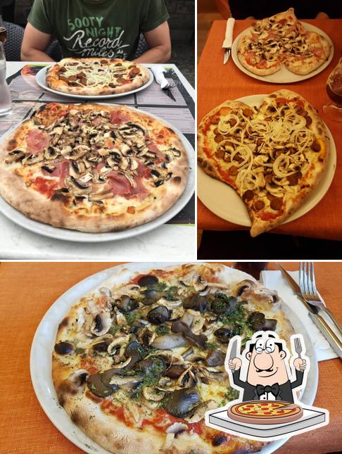 Commandez des pizzas à Pizzeria Casino Stavelot