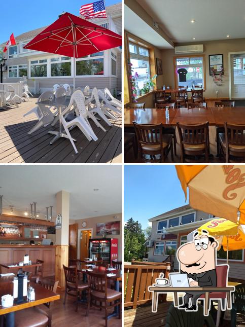 The Lighthouse Restaurant on-the-Pkwy