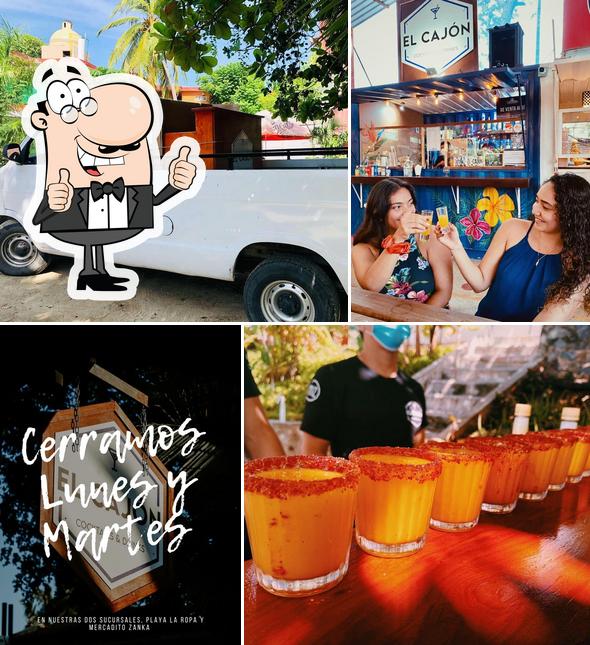 EL CAJÓN MX pub & bar, Zihuatanejo Restaurant reviews