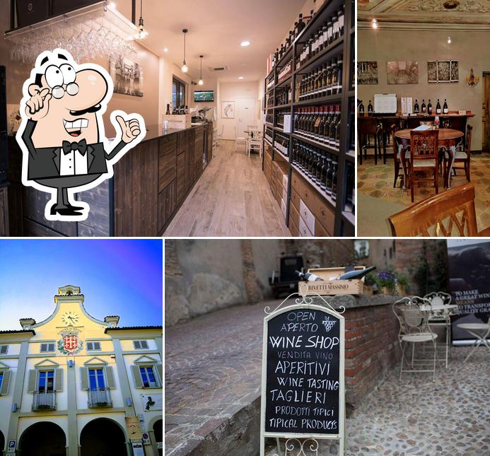 Porta San Rocco Neive - Wine shop cantina Massimo Rivetti