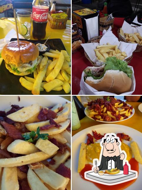 Sr. Sabor Lanchonete e Creperia Bar Choperia