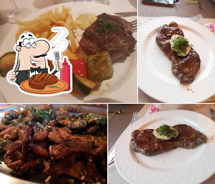 Restaurant Au bord du Rhin Gerstheim